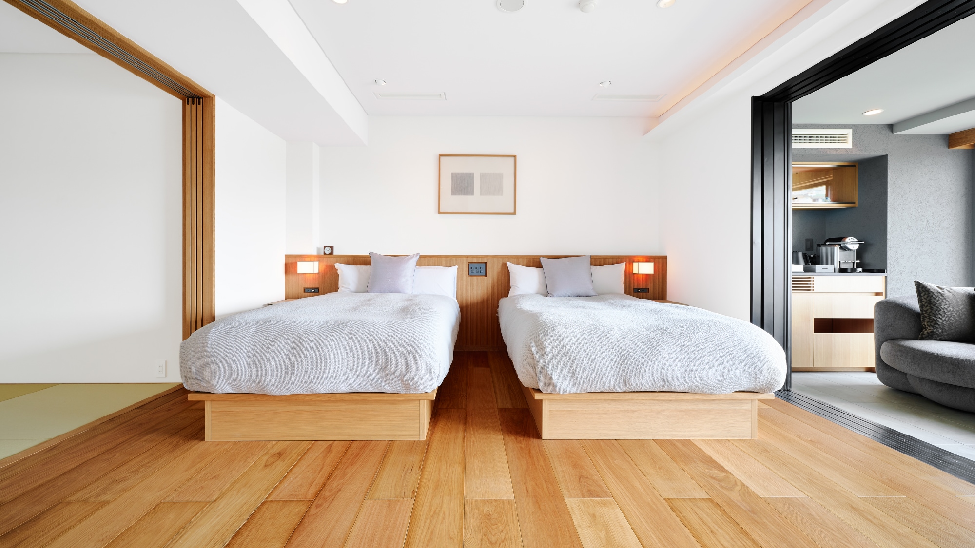Suite with Ginsen "Yamahoshi"