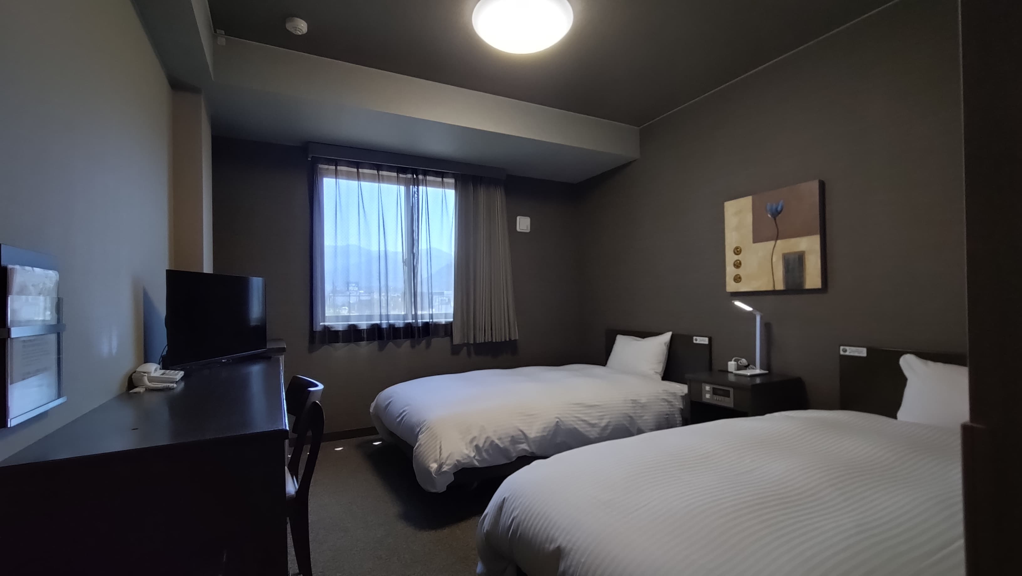 Kamar Kembar Gedung Utama