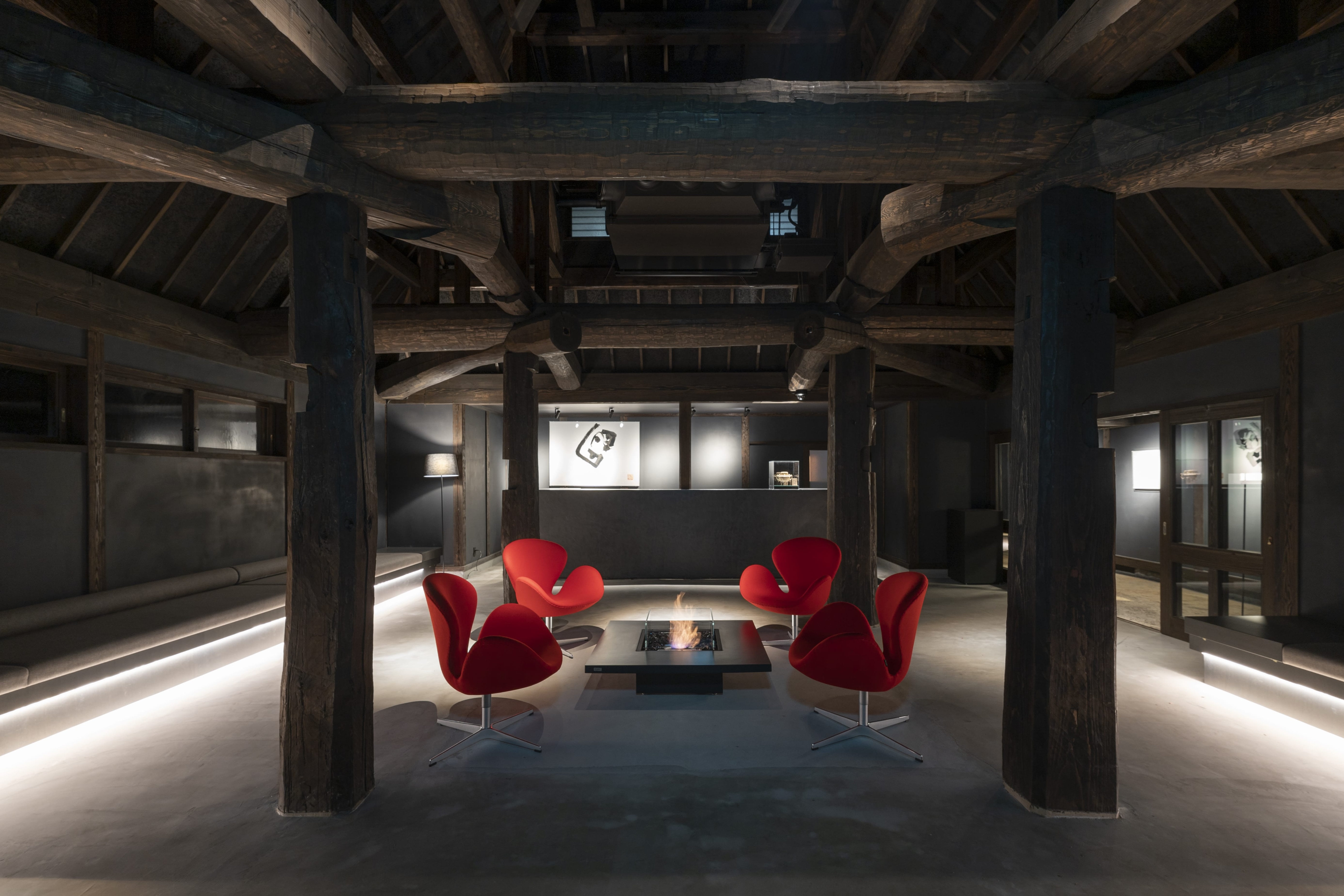 lobby