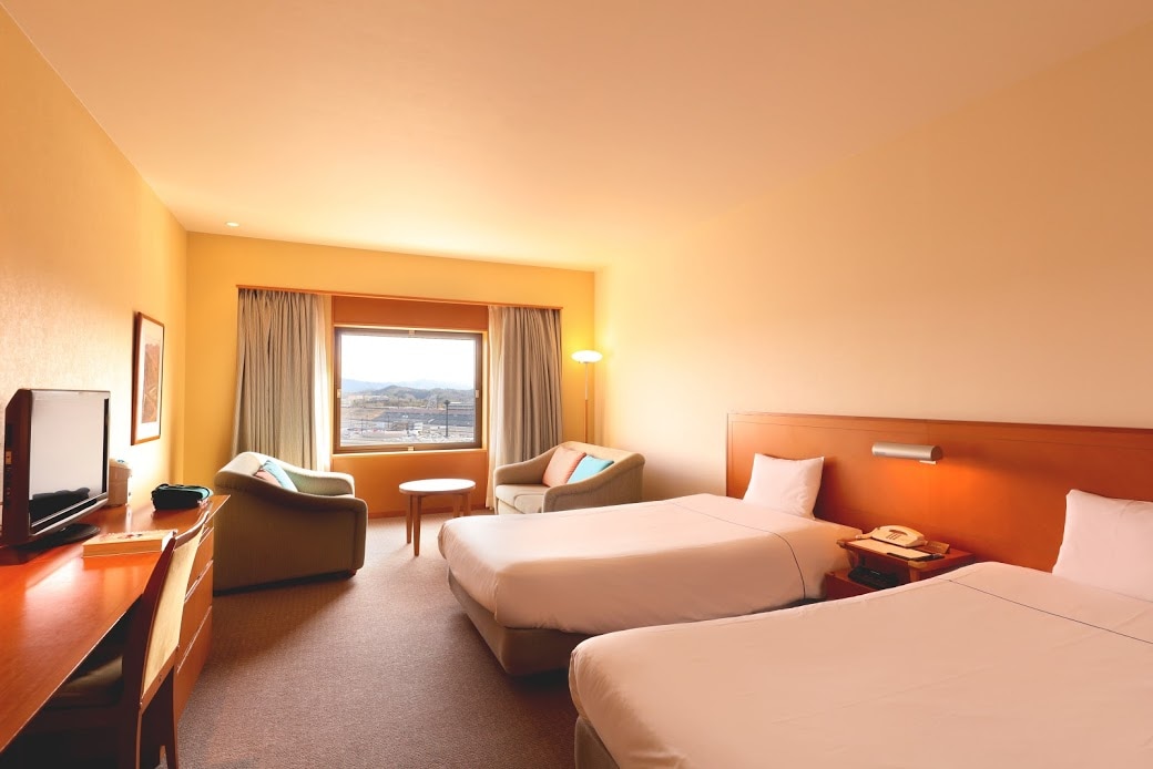 Hotel standard room