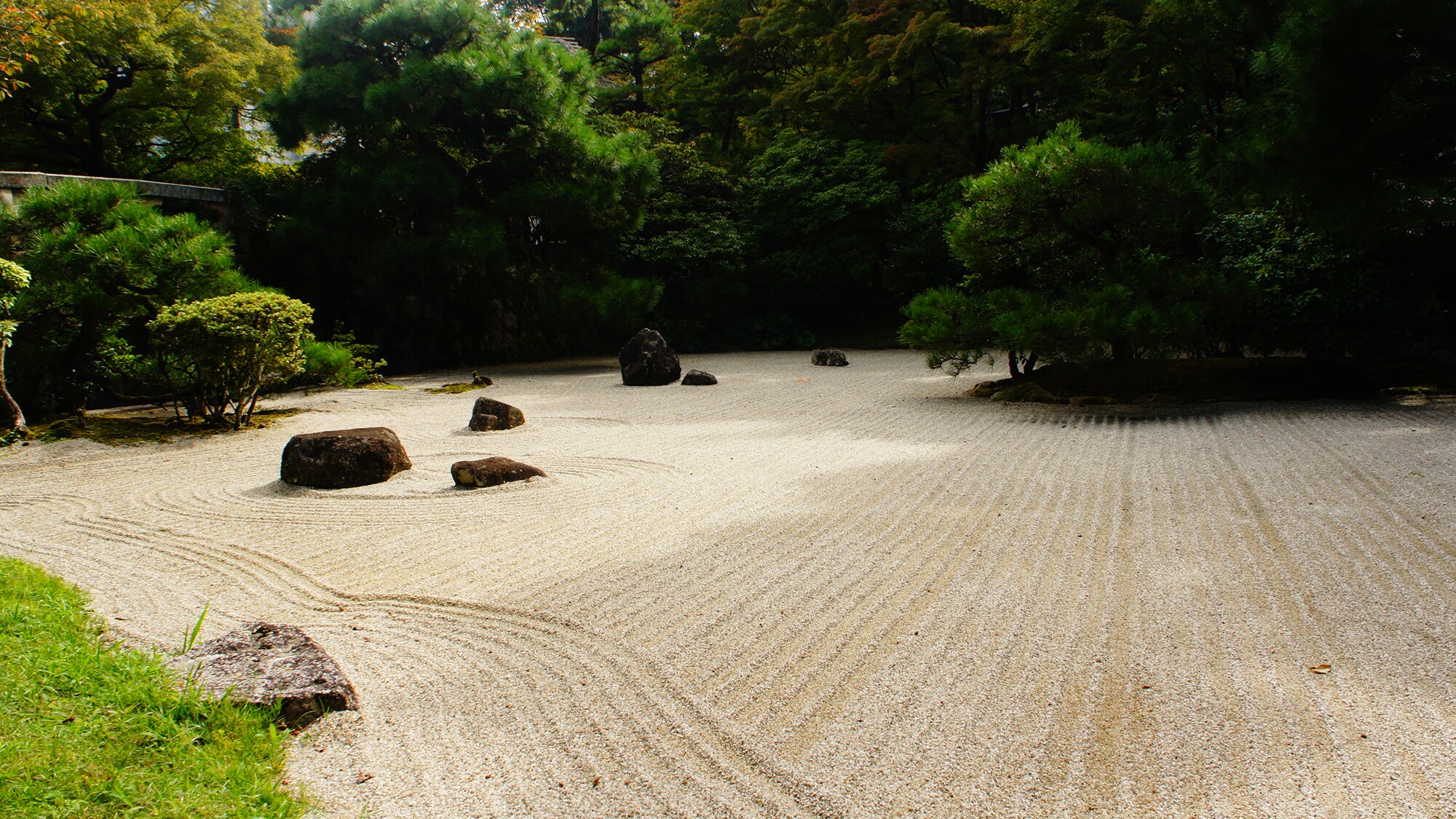 Dry Landscape
