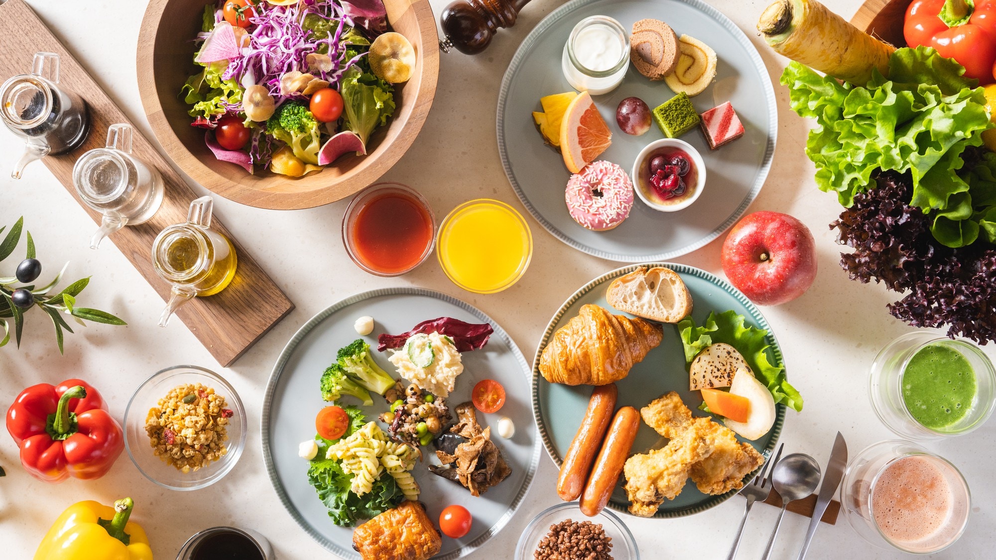 Buffet image