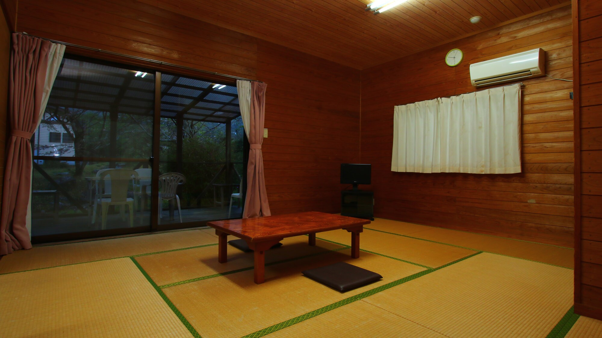 [小屋/日式房间类型]