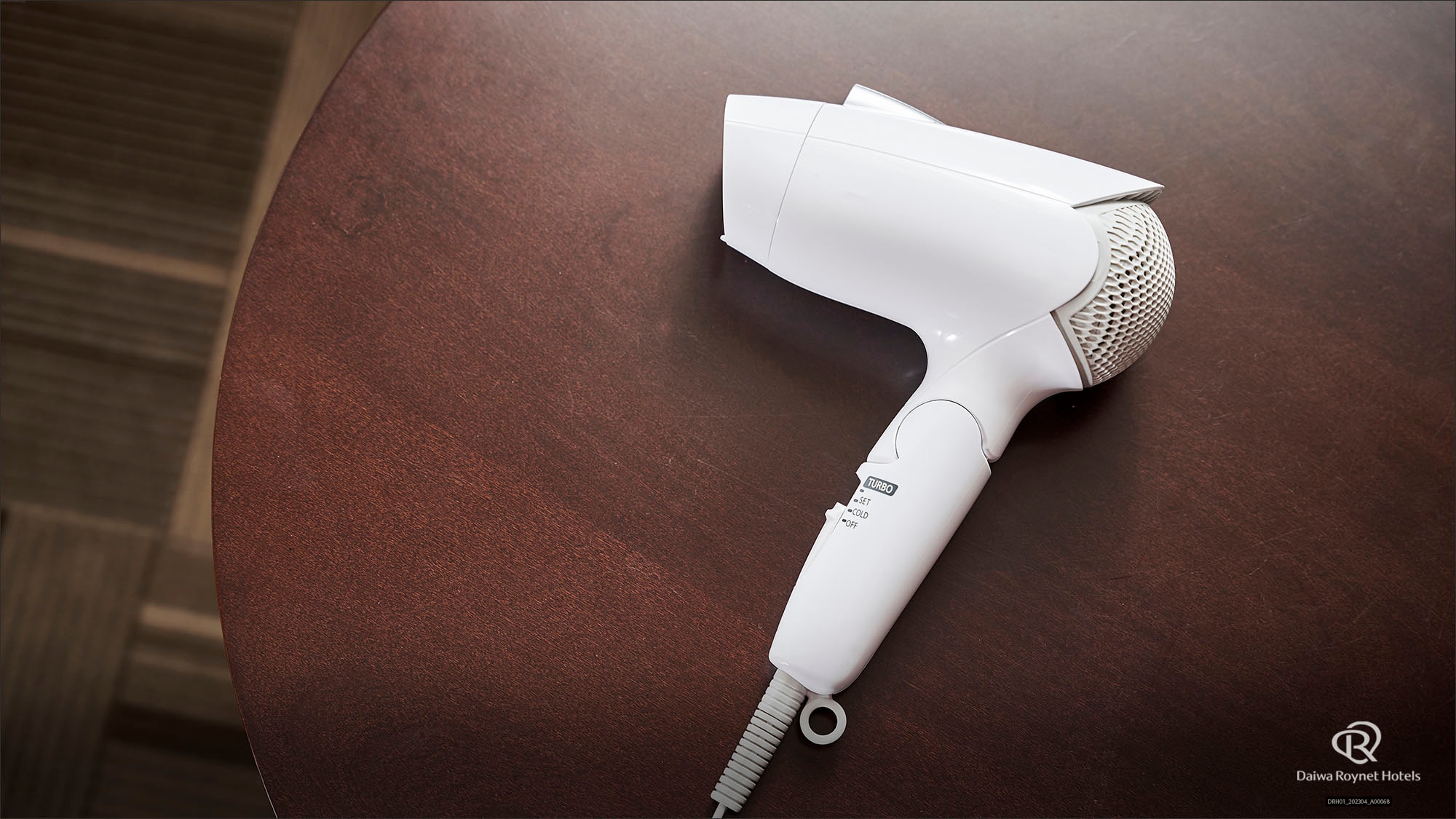 Hairdryer