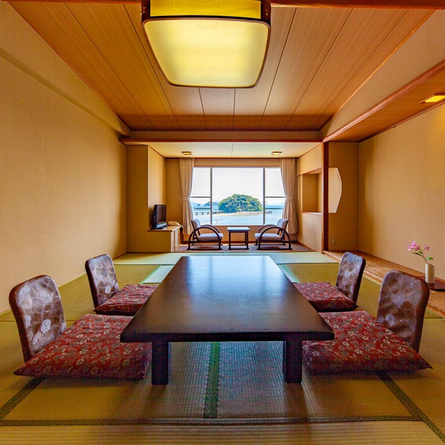 ~ Standard 12 tatami Japanese-style room ~