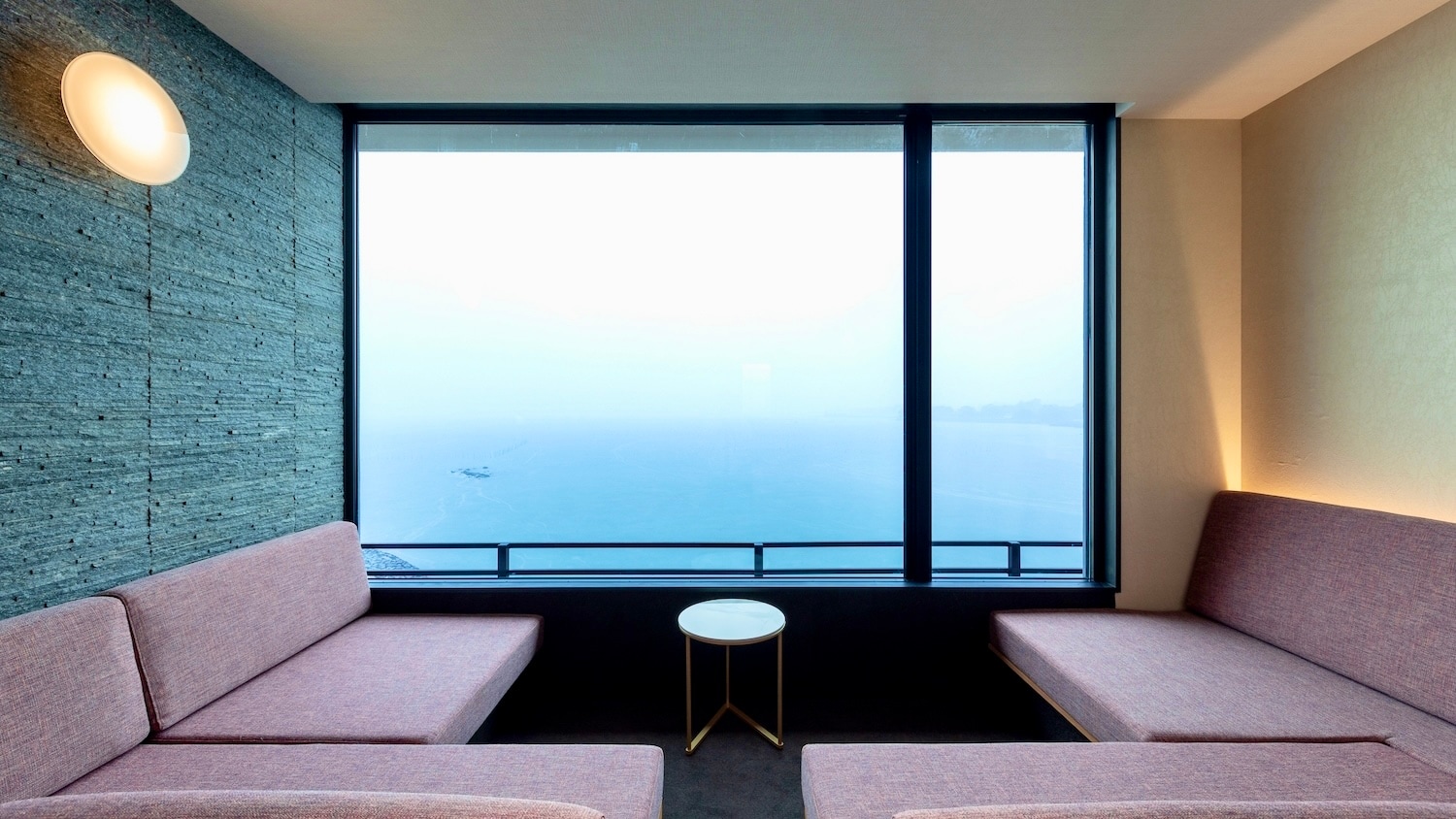 《ห้องพักใหม่》 Executive Sky Suite Semi-open-air 602