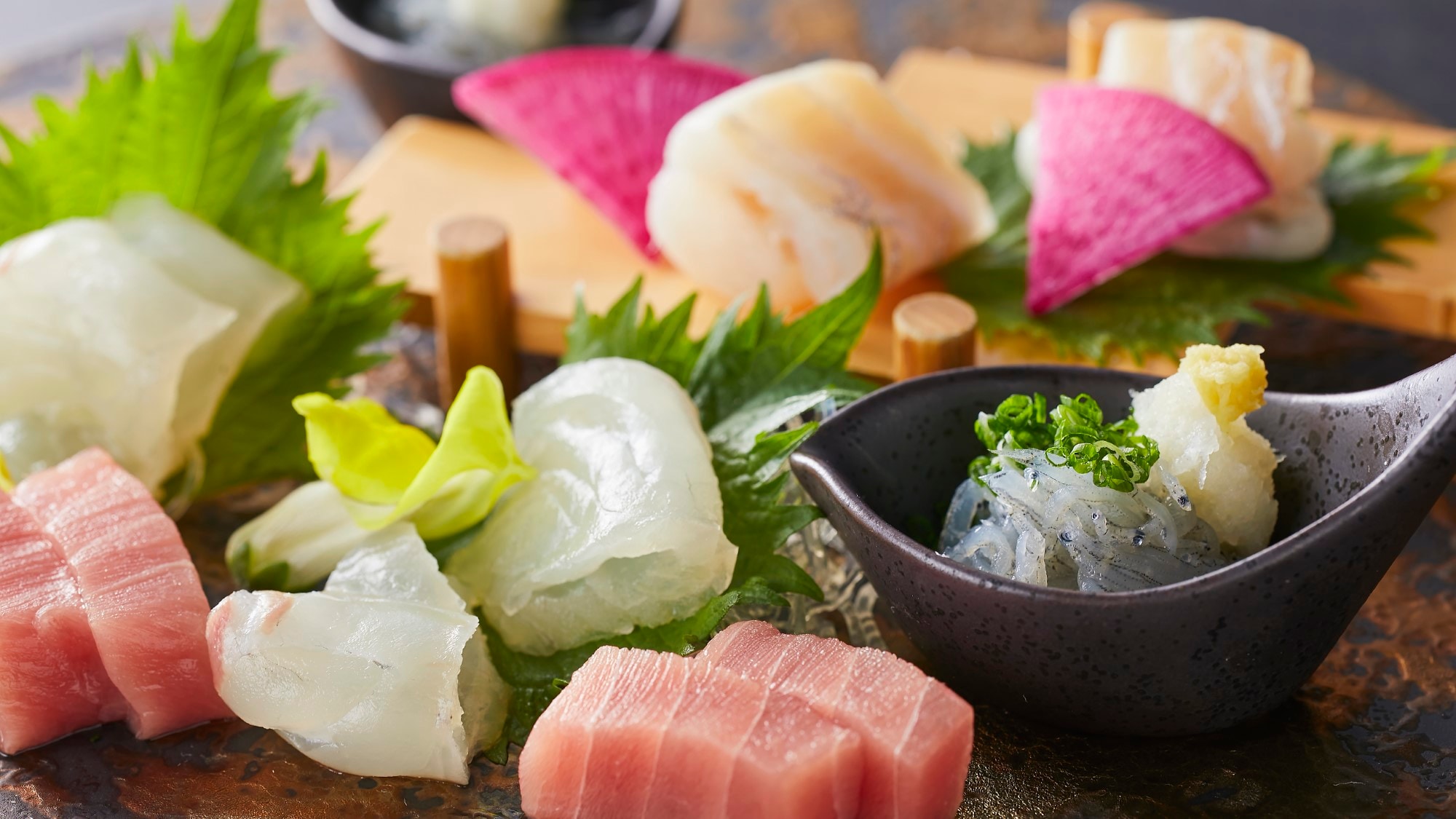 [Local Delights Kaiseki Course] Summer (June-August 2026)