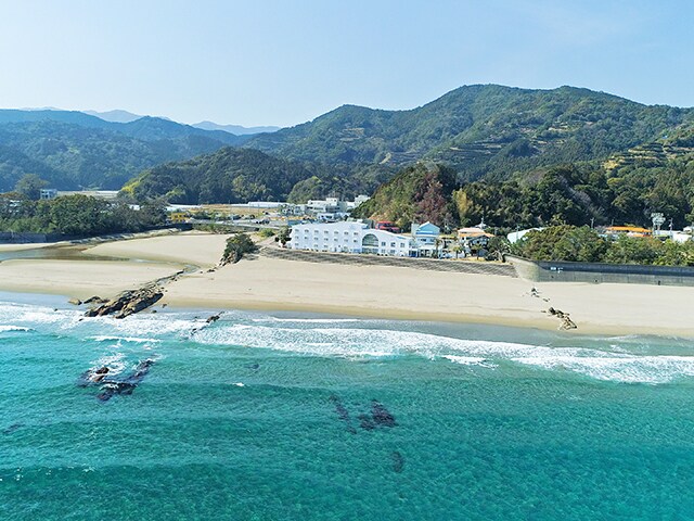 白濱海灘