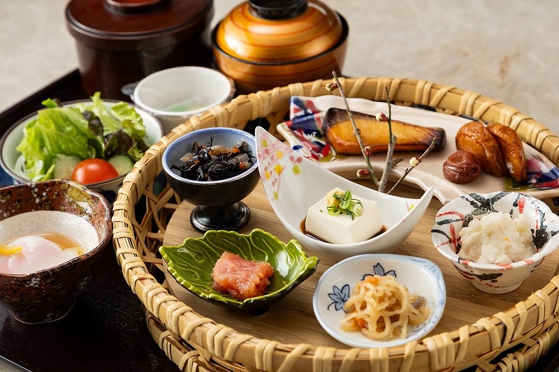 早餐