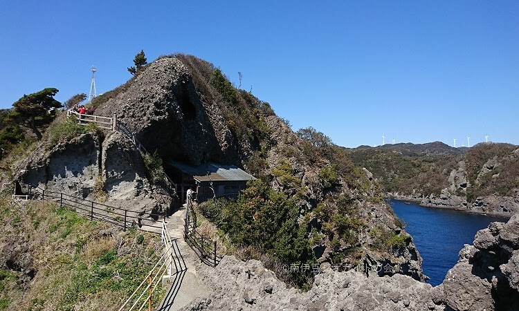 地質旅遊石崎路線