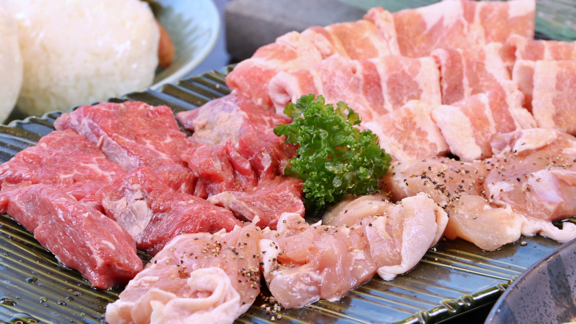 [烧烤] 享受烧烤你最喜欢的肉