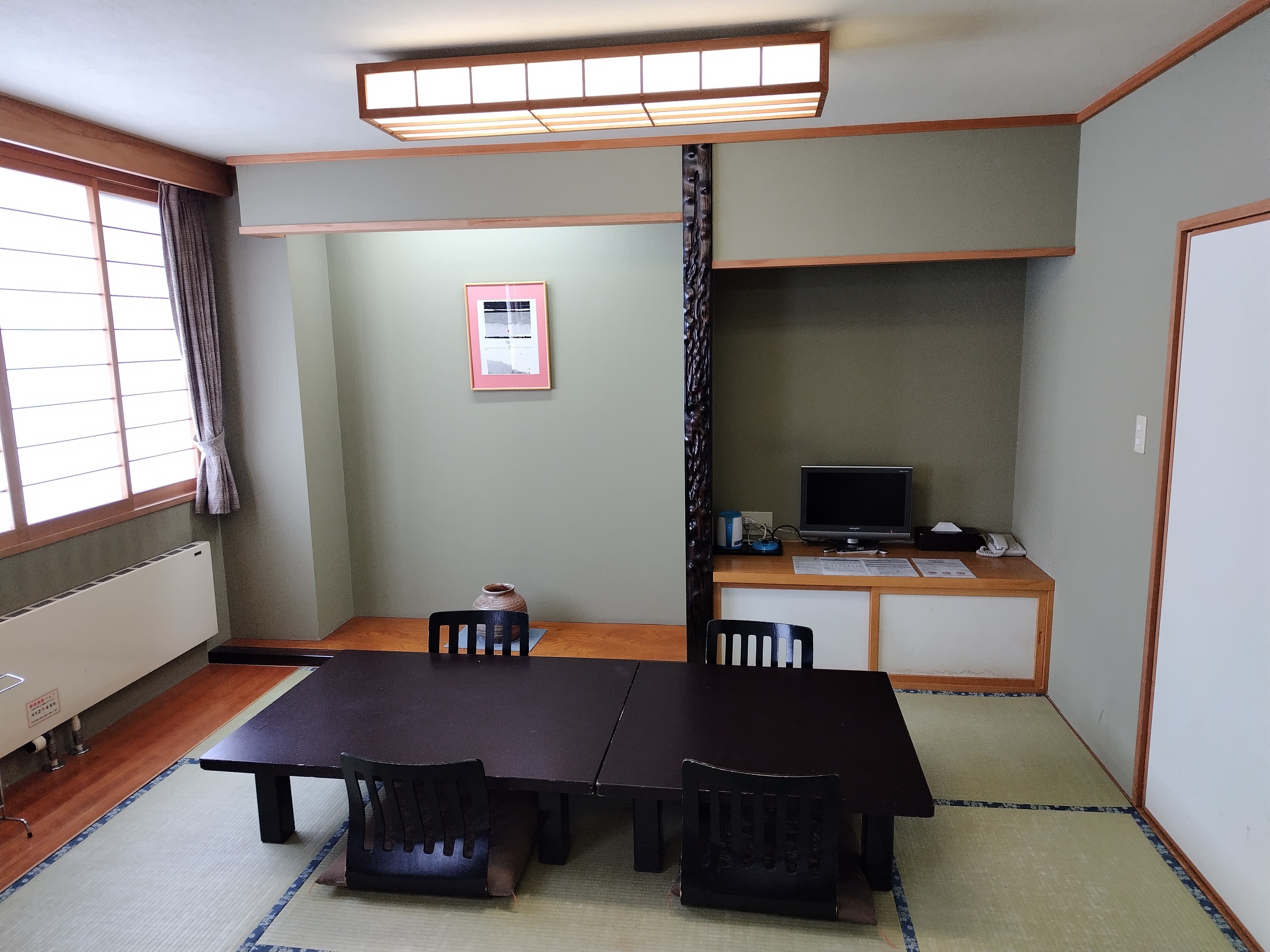 10-tatami mat Japanese-style room