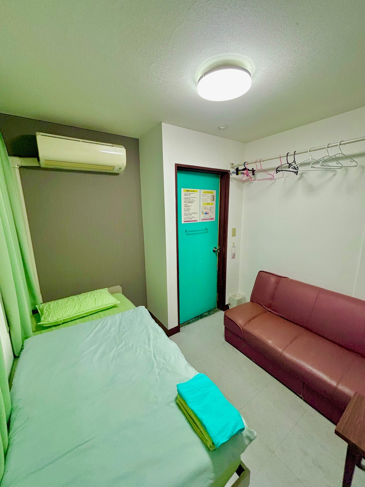 Single Room