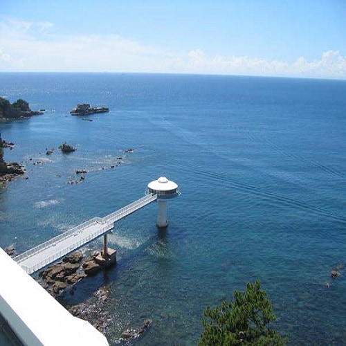 [周邊/景觀] 水下天文台