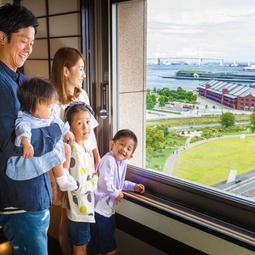 ■Time spent with family is the happiest time♪■