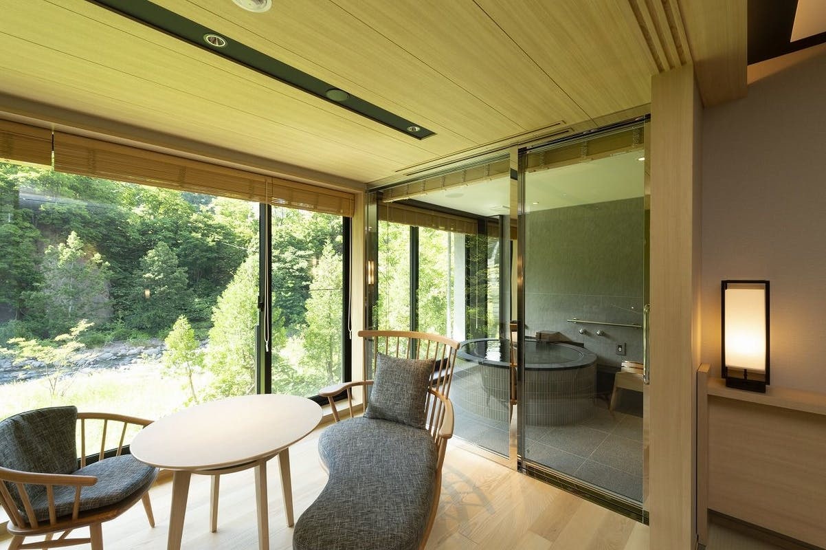 Deluxe suite