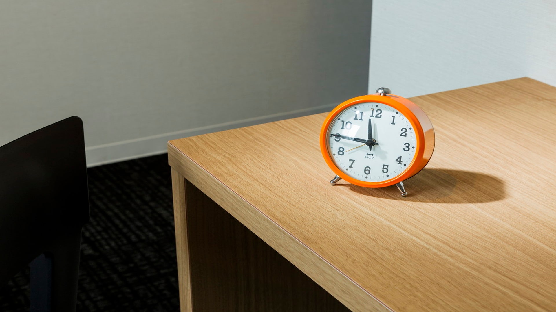 [All rooms] Clock