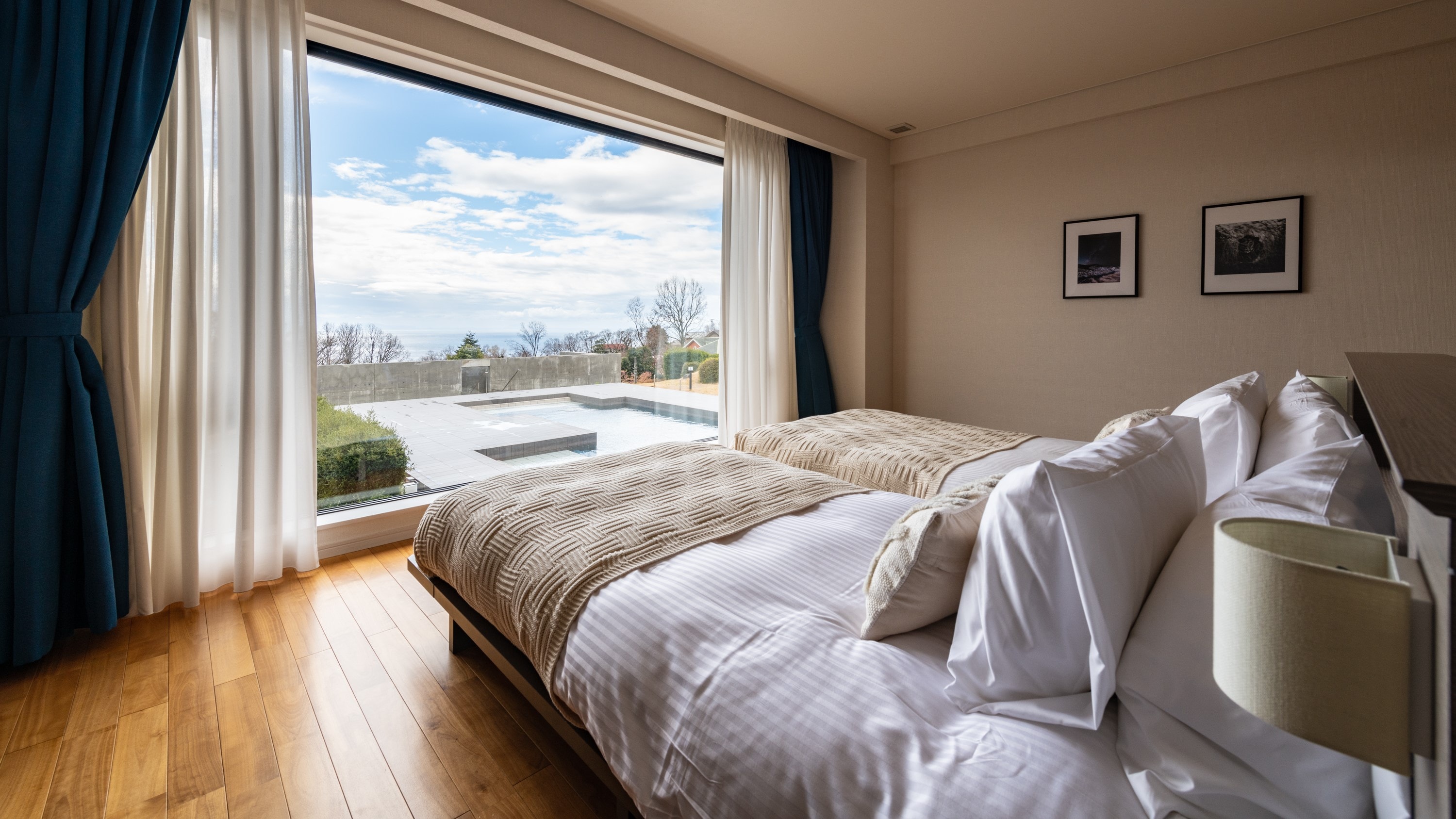Comfort Deluxe 1st floor/Bedroom