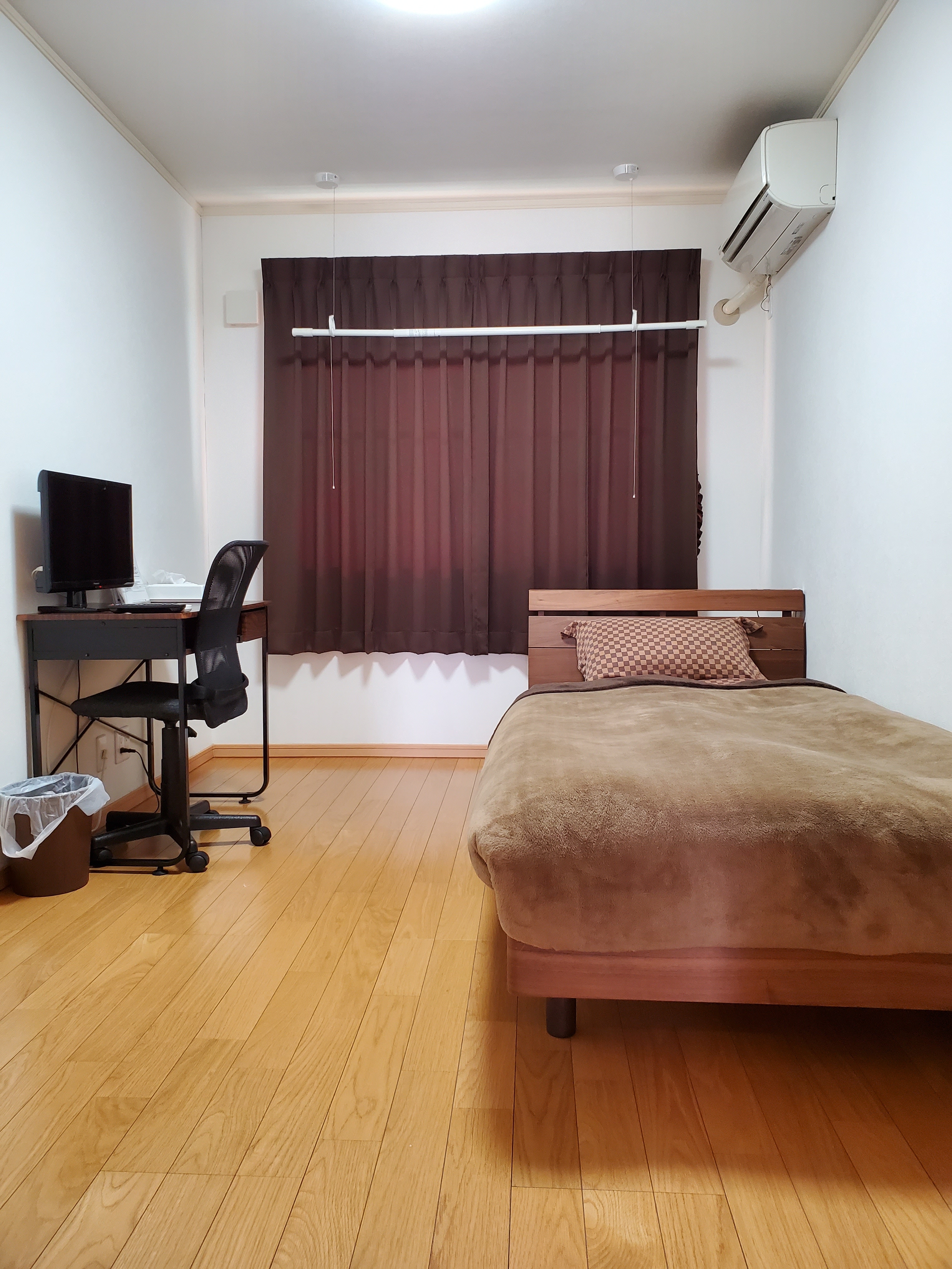 Apartment 2 Single Non-Smoking
