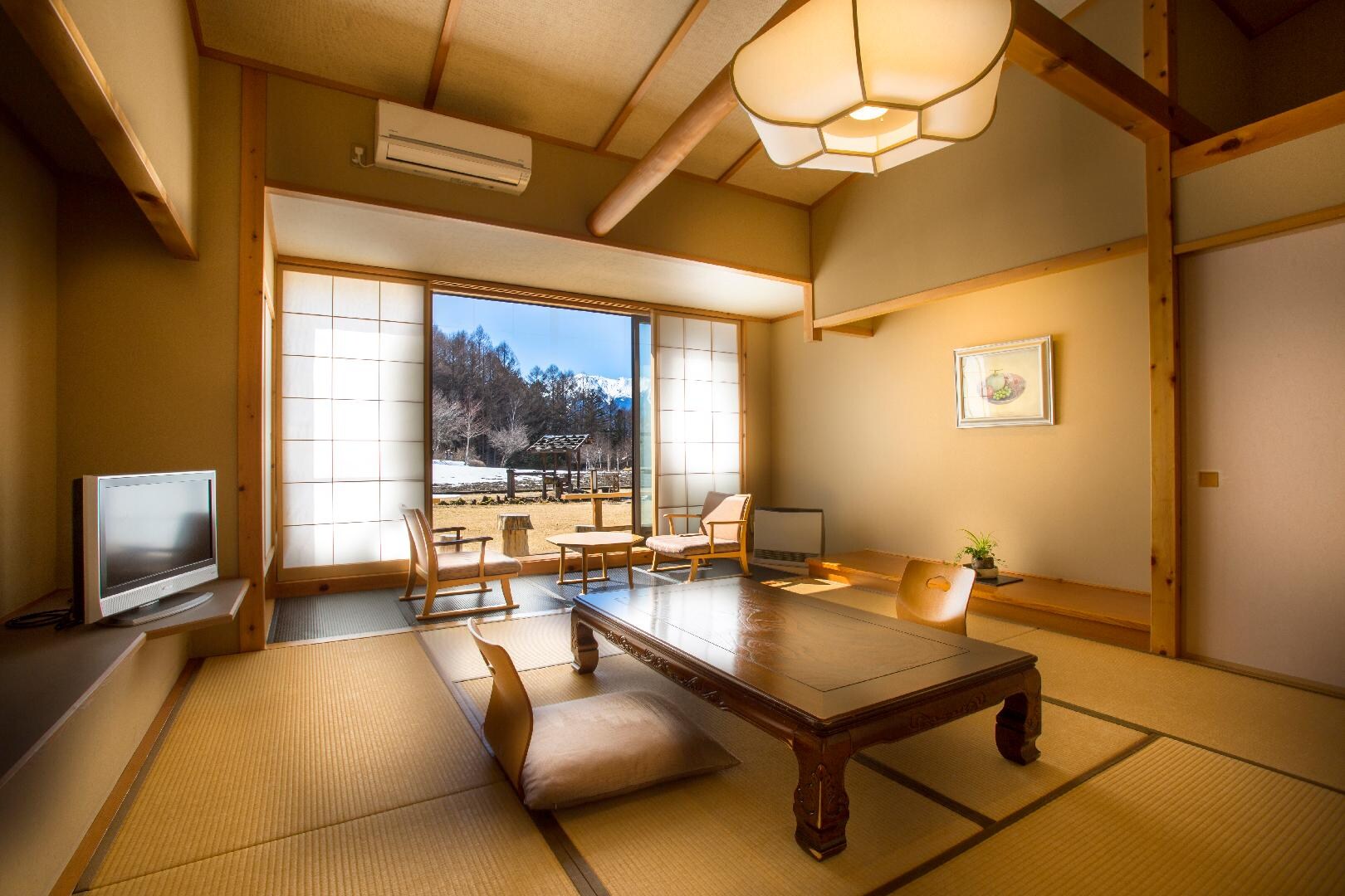 10 kamar standar gaya Jepang tatami