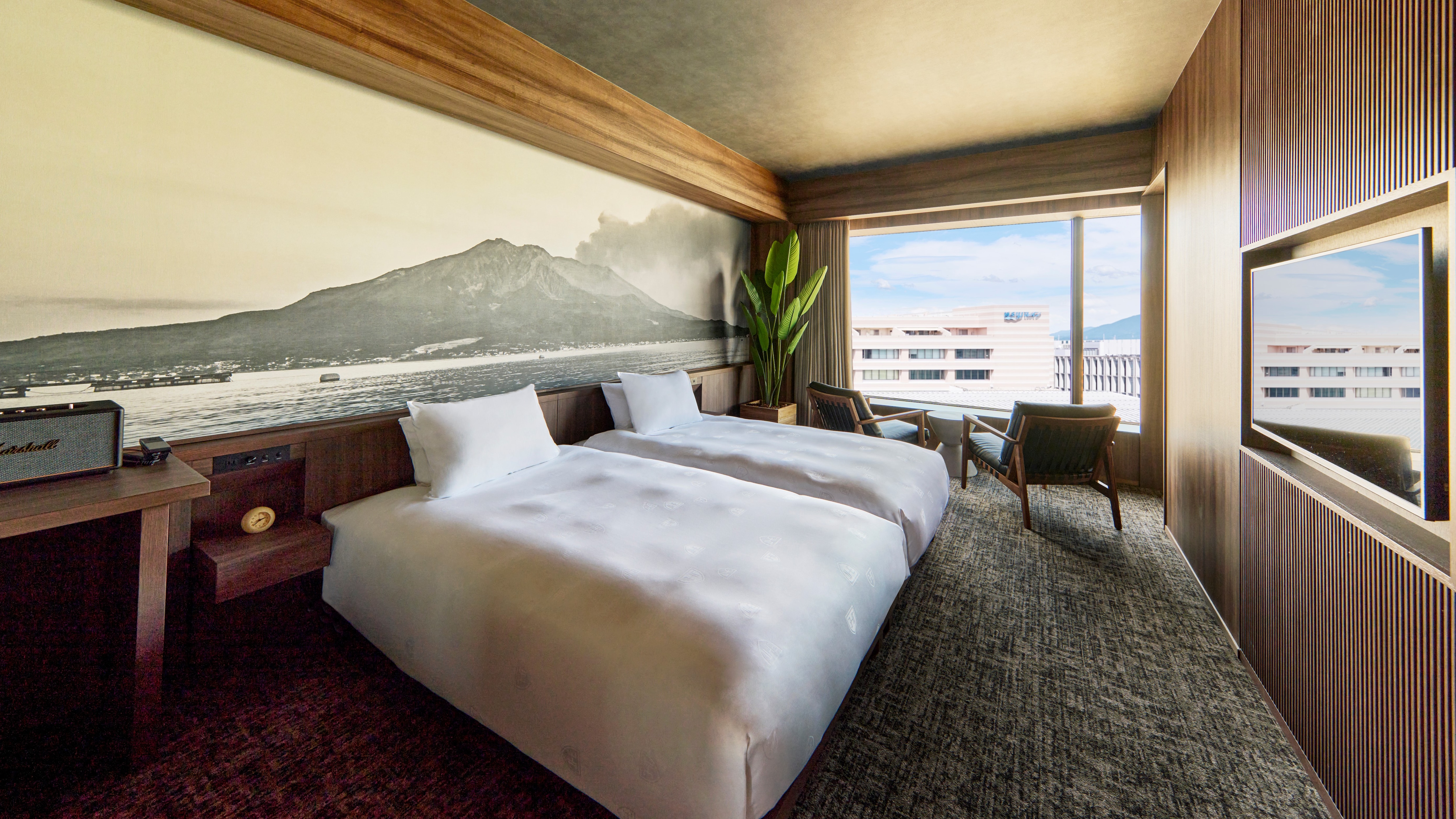 Balcony Suite Twin