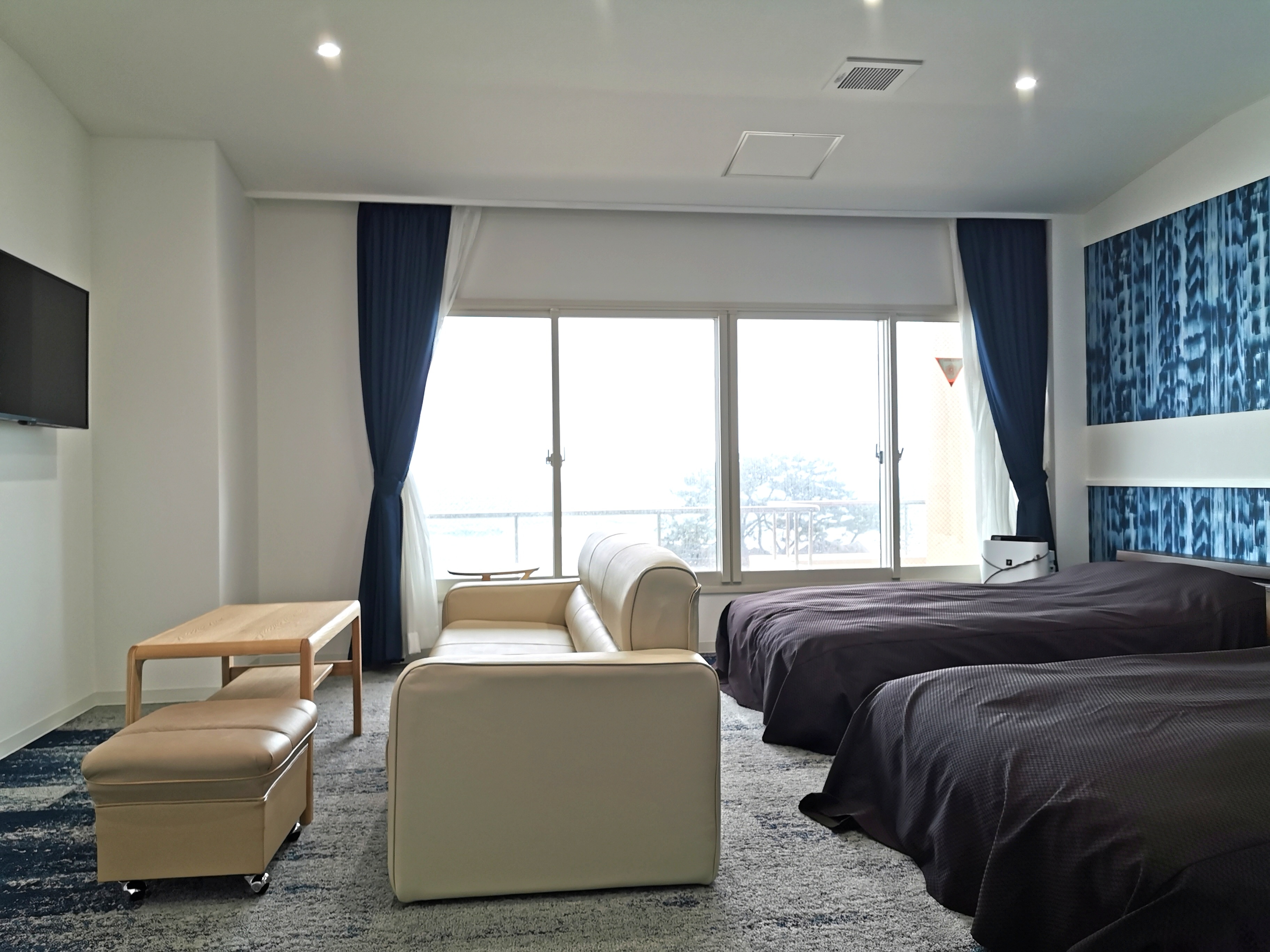 Western-style room #401