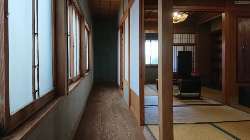 Guest room Horai