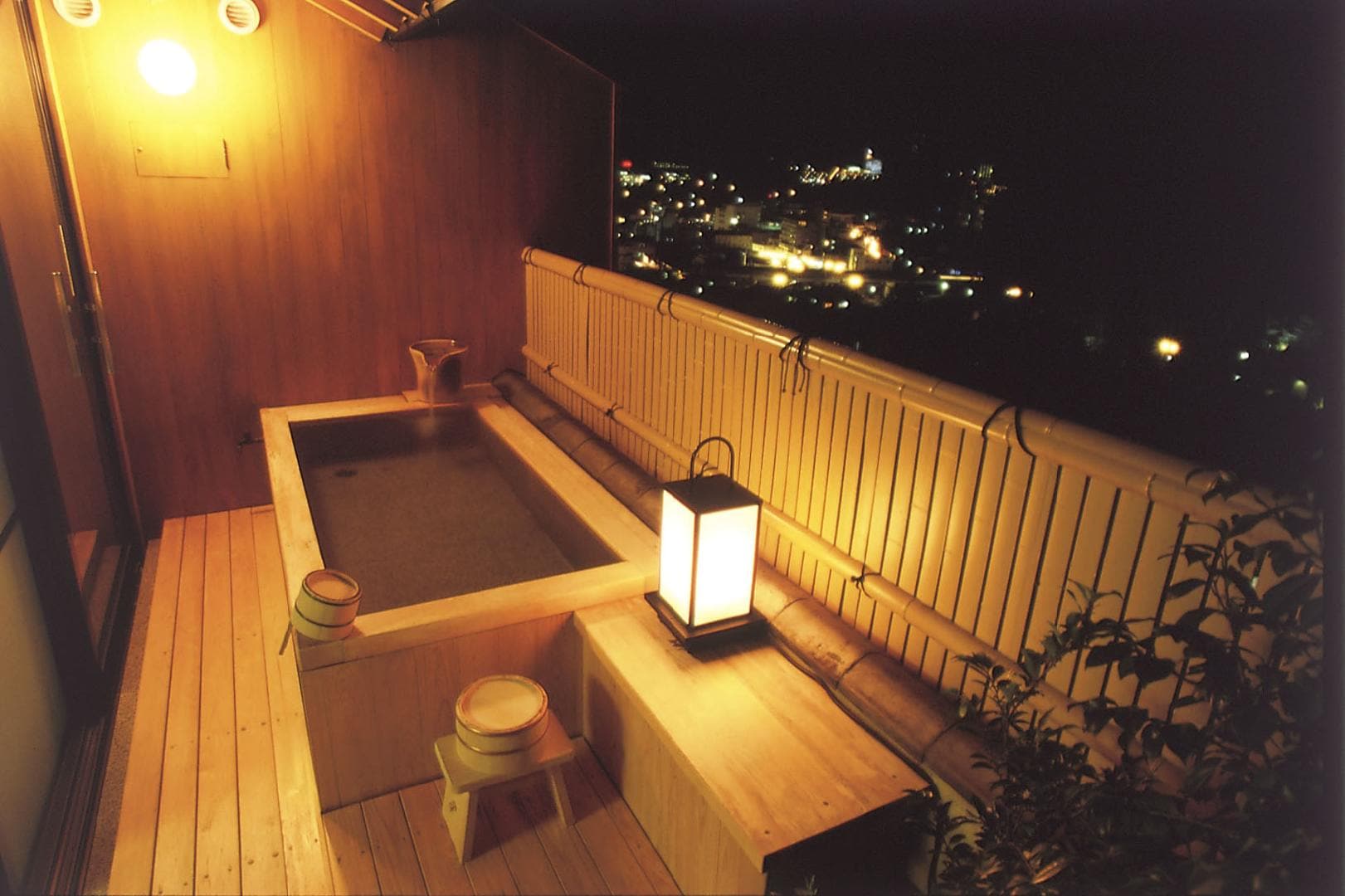 Himeyuri no Ma Open-air bath