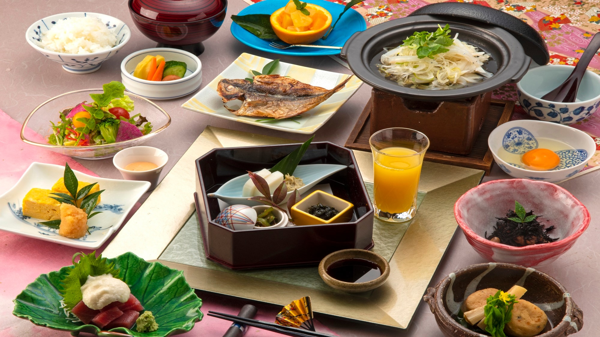 早餐