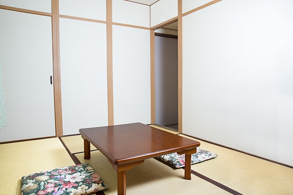 Phòng kiểu Nhật 6 chiếu tatami Loại A/B②