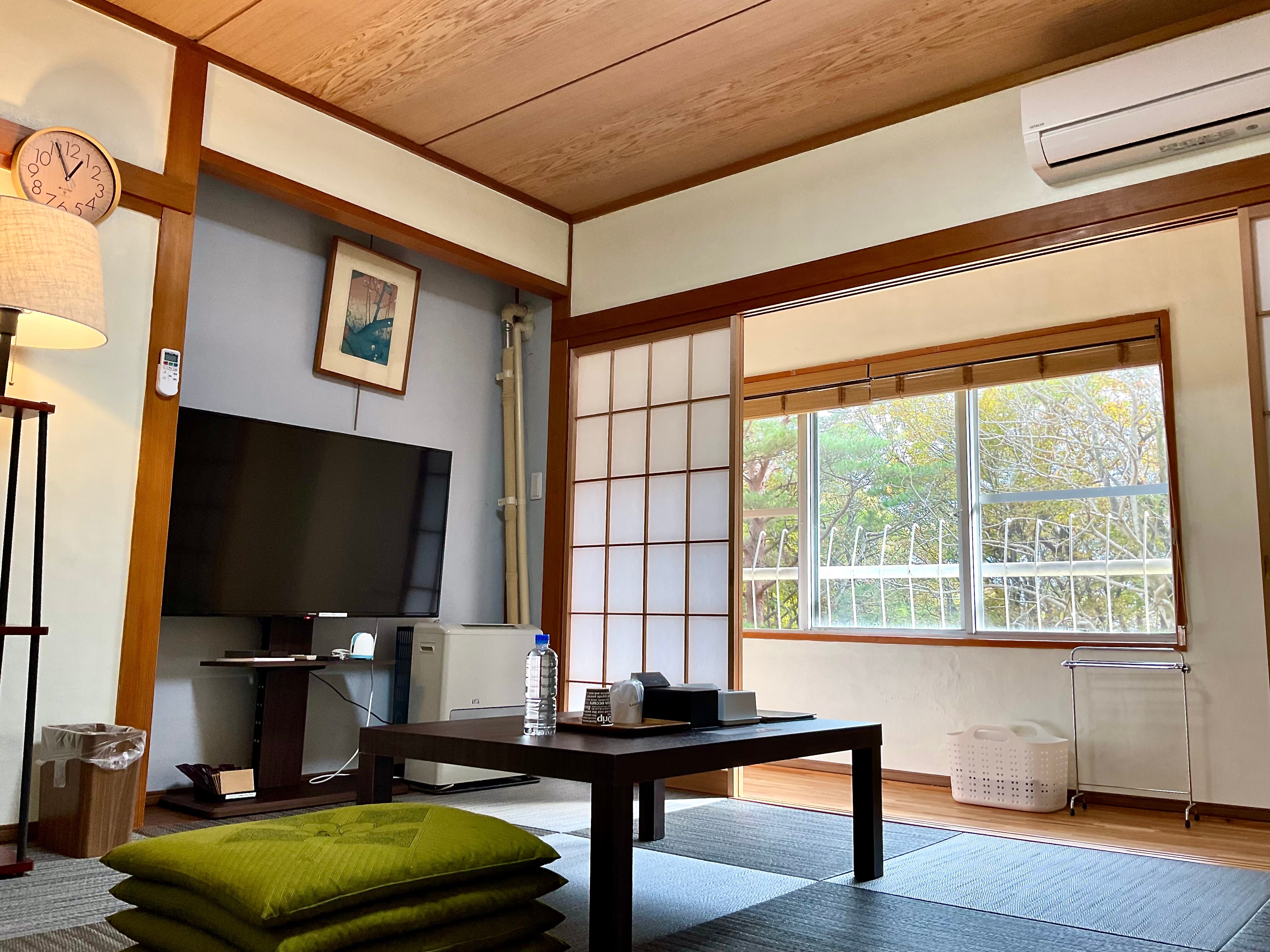 Standard Japanese-style Room