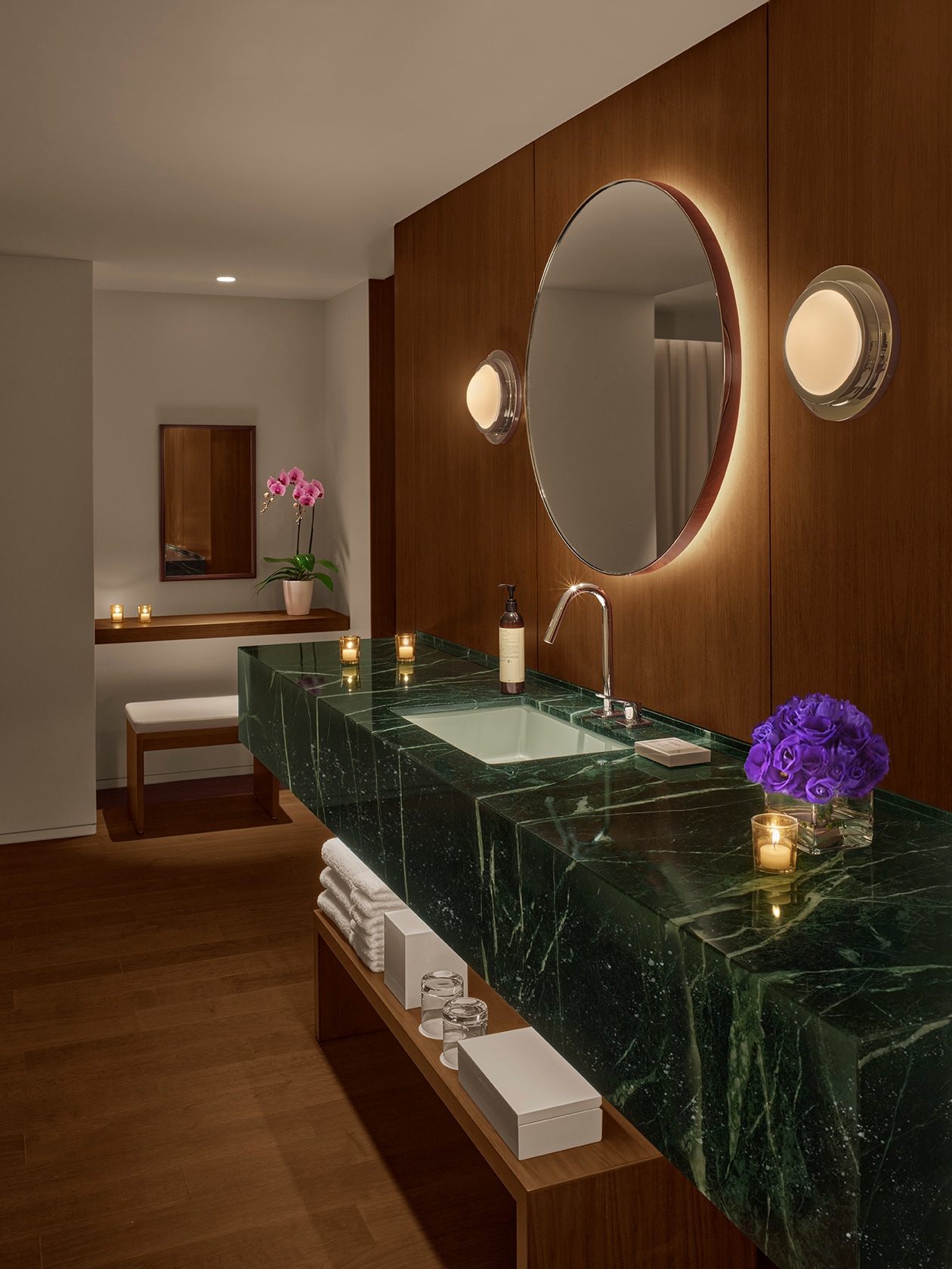 尊貴套房 69平方公尺（浴室）