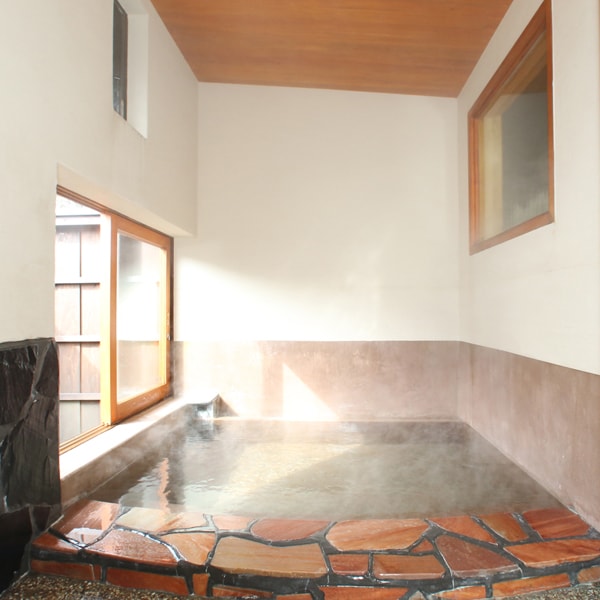 [Bath] Private family bath "Futari Shizuka"