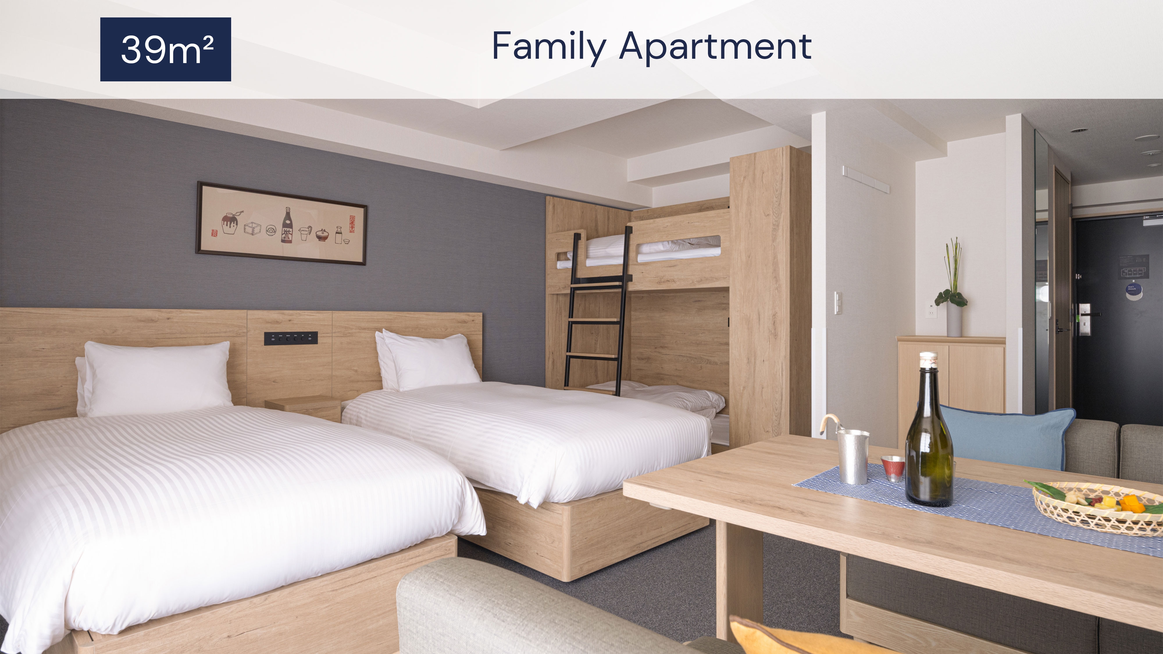 Family Apartment