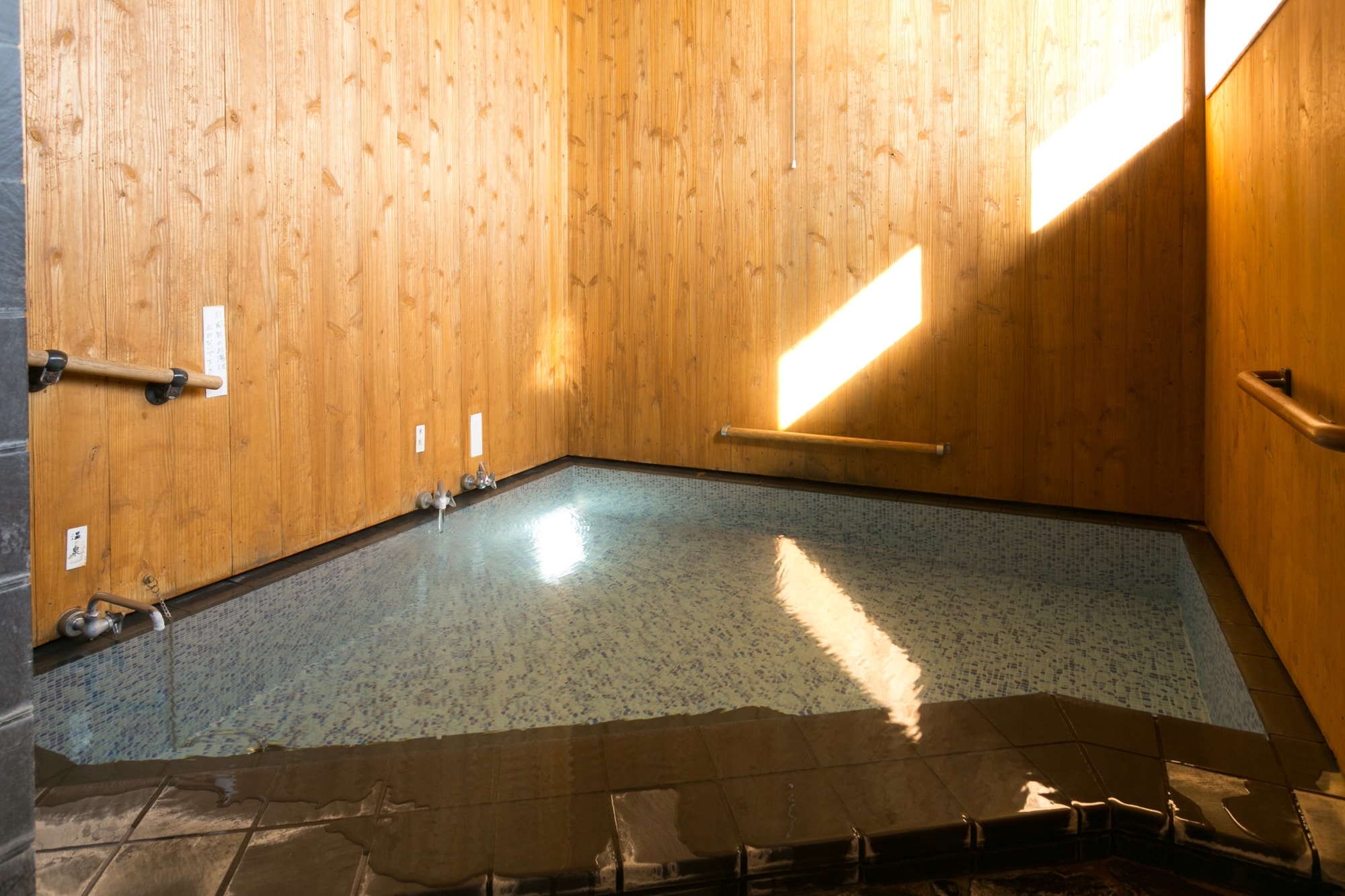 Private bath