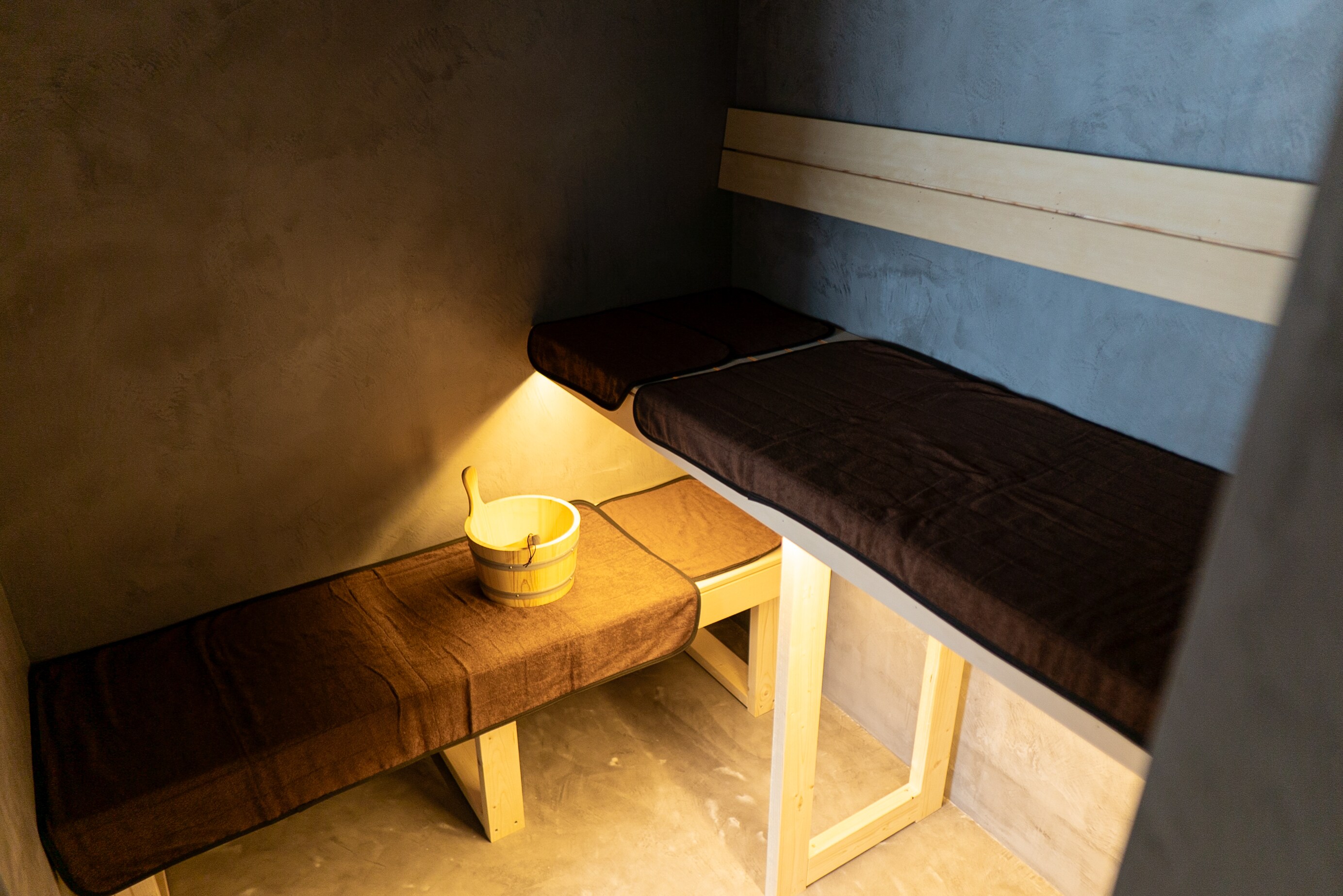 Mei SAUNA | Private sauna room