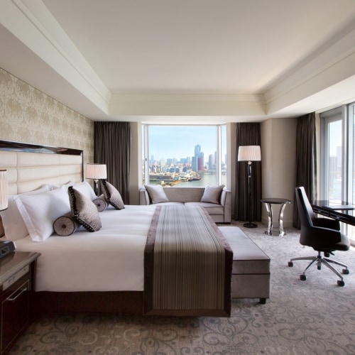 Club floor Premium bay view (double) (* example)