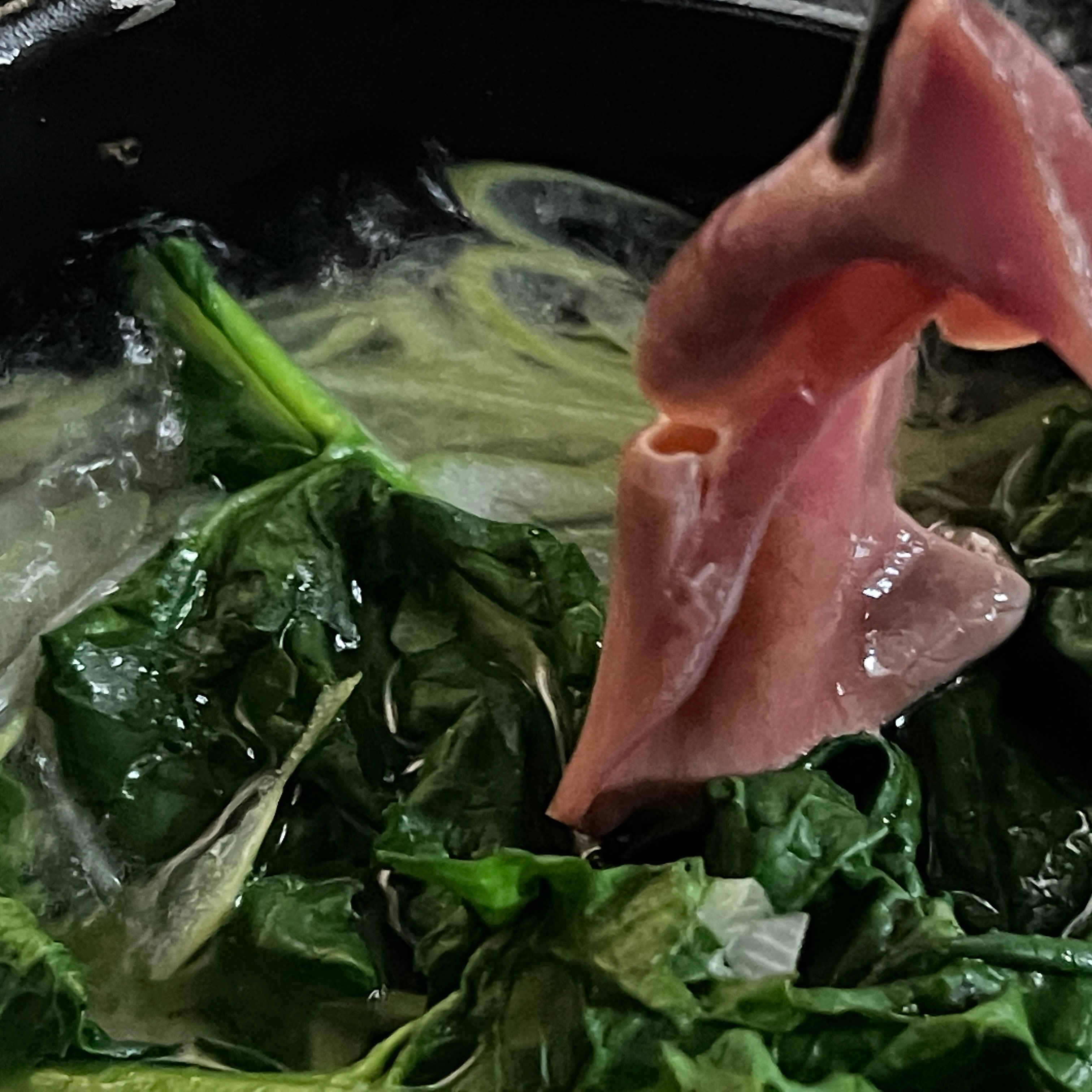 鹿肉涮鍋