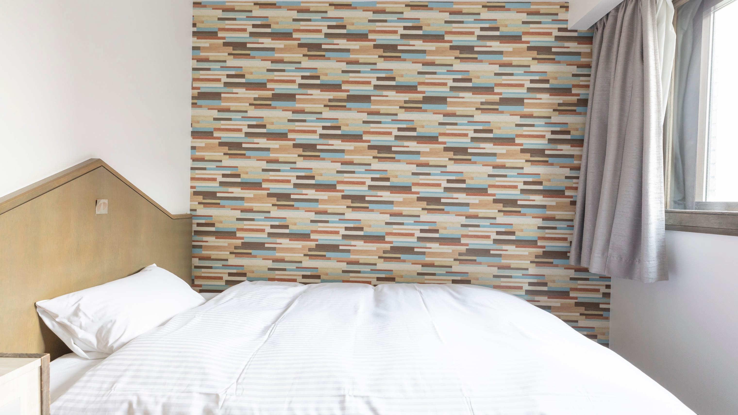 Semi-double room