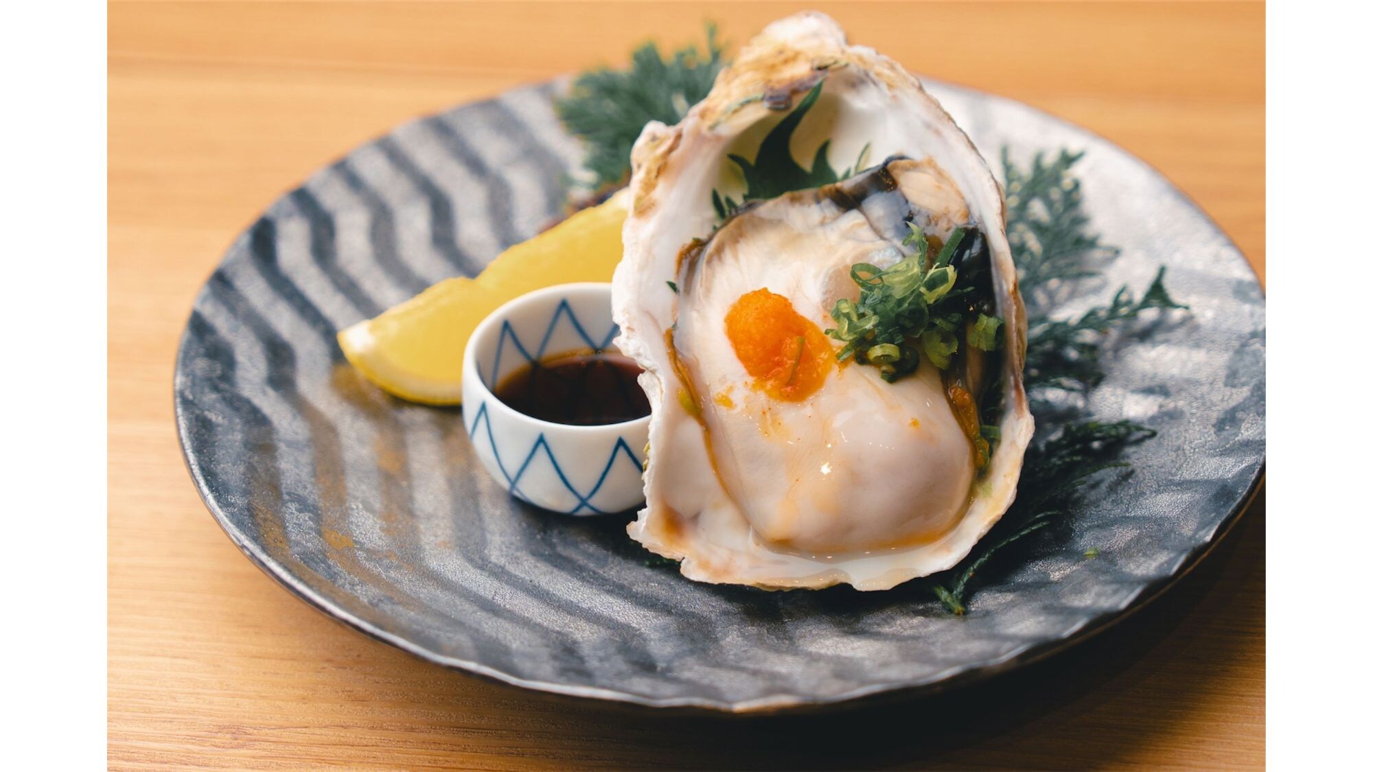 Rock oysters from Oki Island