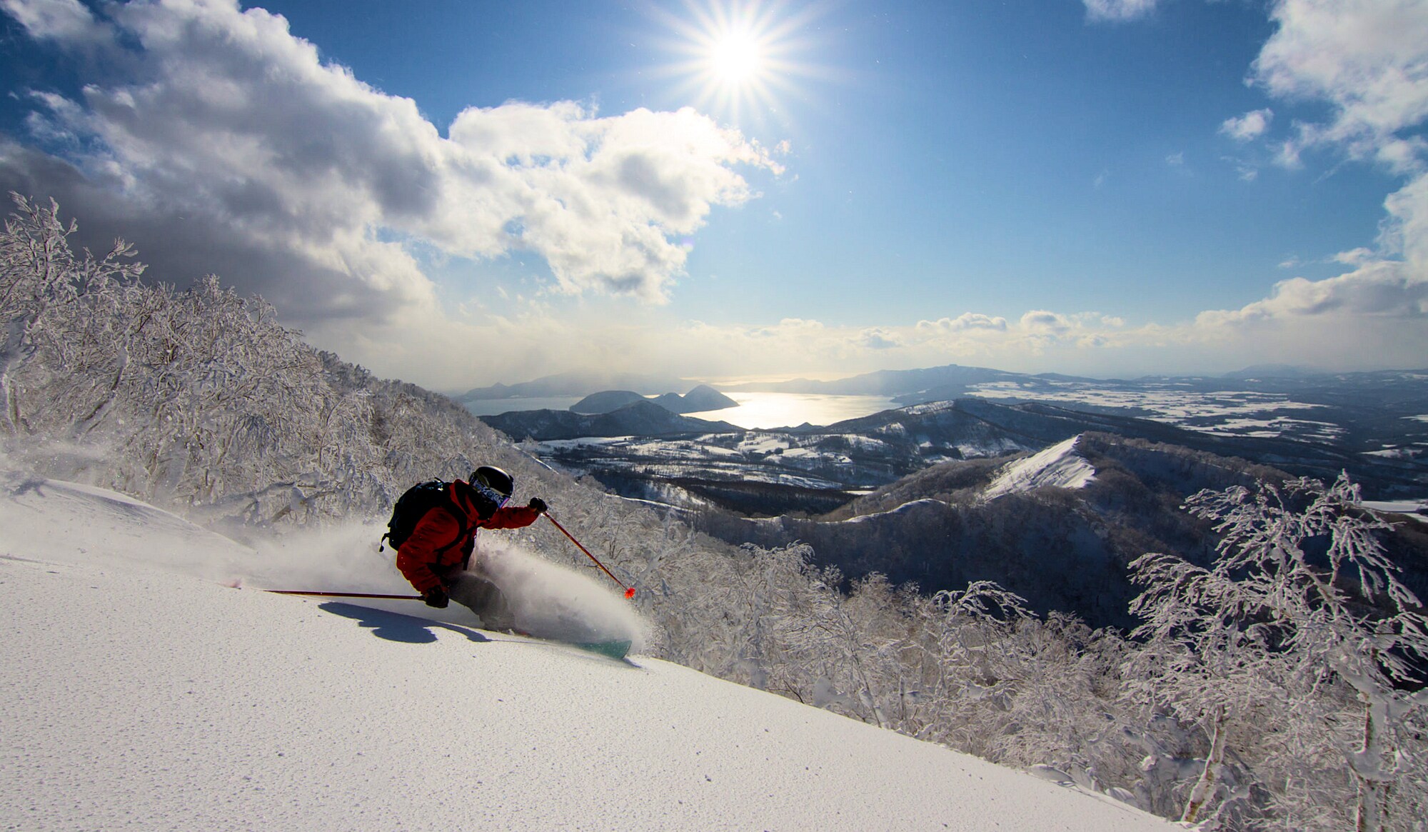 Skiing 2