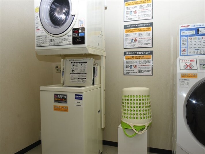 投幣式洗衣機