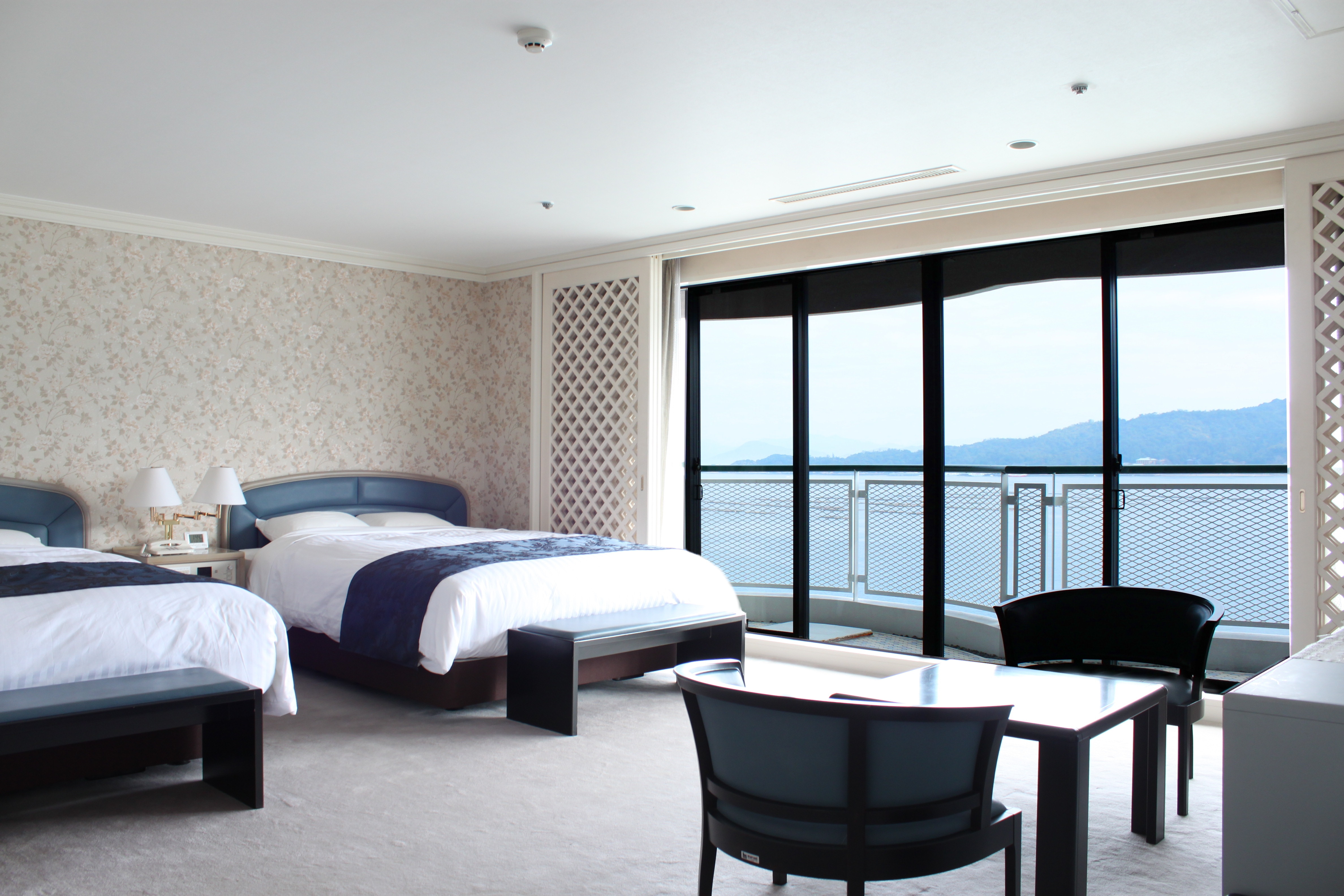 Royal Suite Bedroom