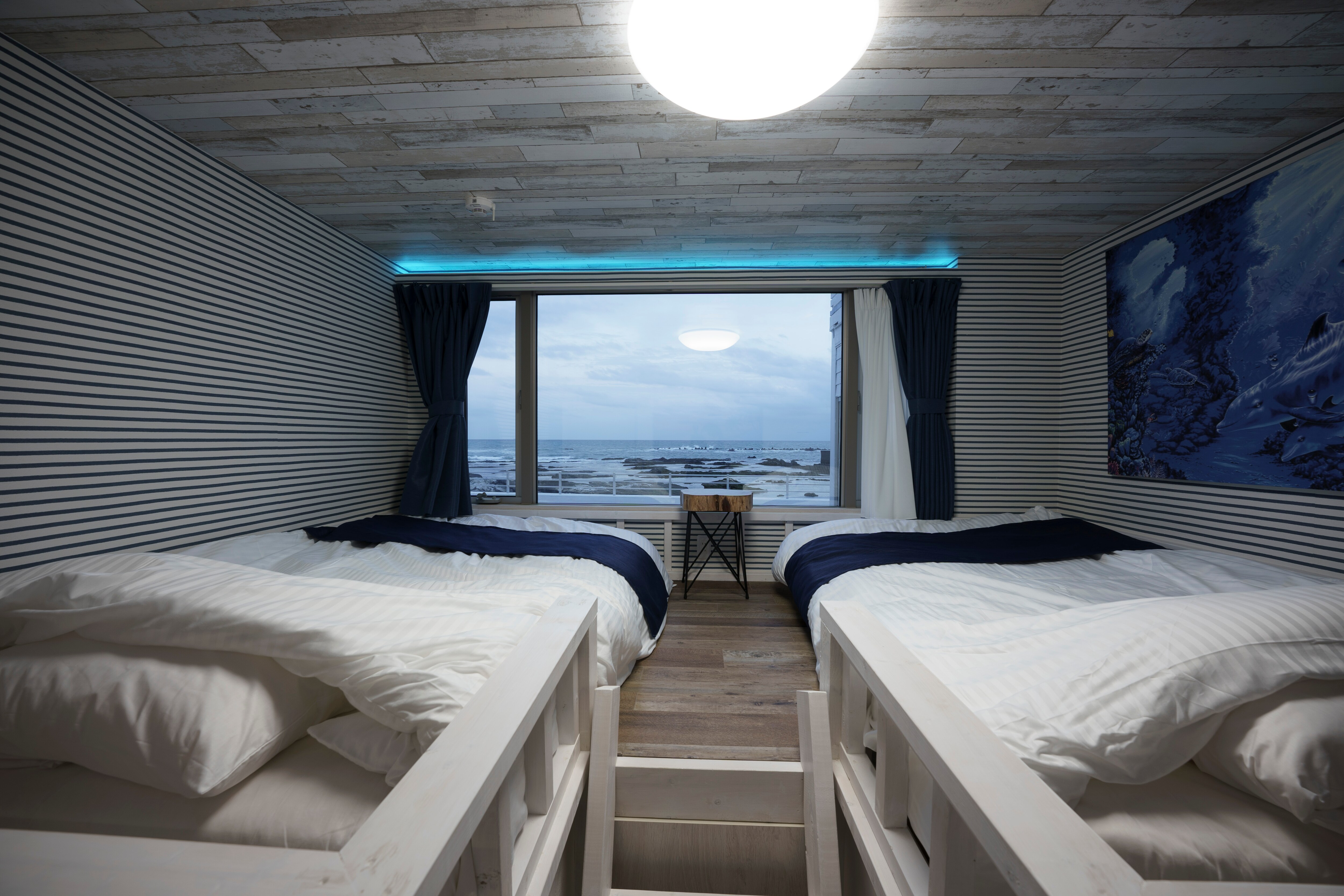[UMInoTERRACE Chikura] Bedroom