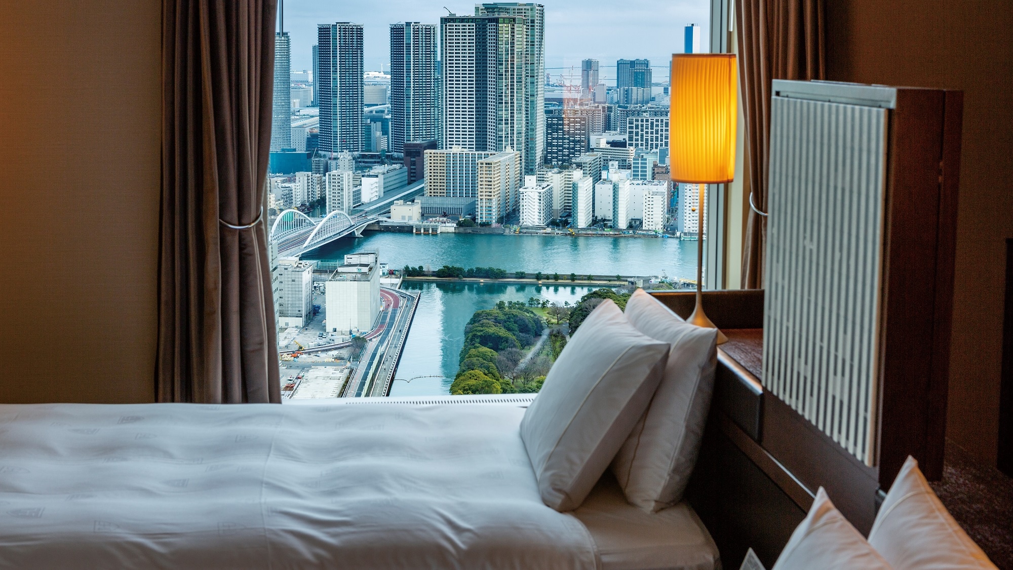 Junior Suite Twin Room