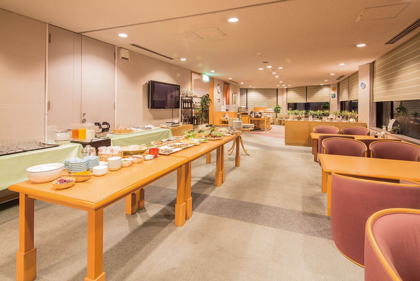 Nishiwaki restaurant night