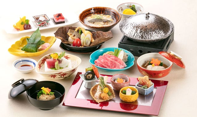 Japanese food (image)