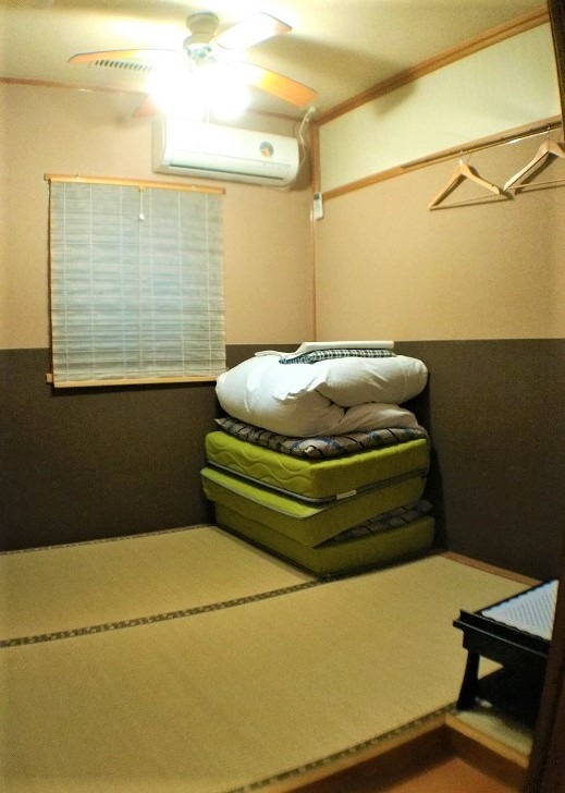 Small private room