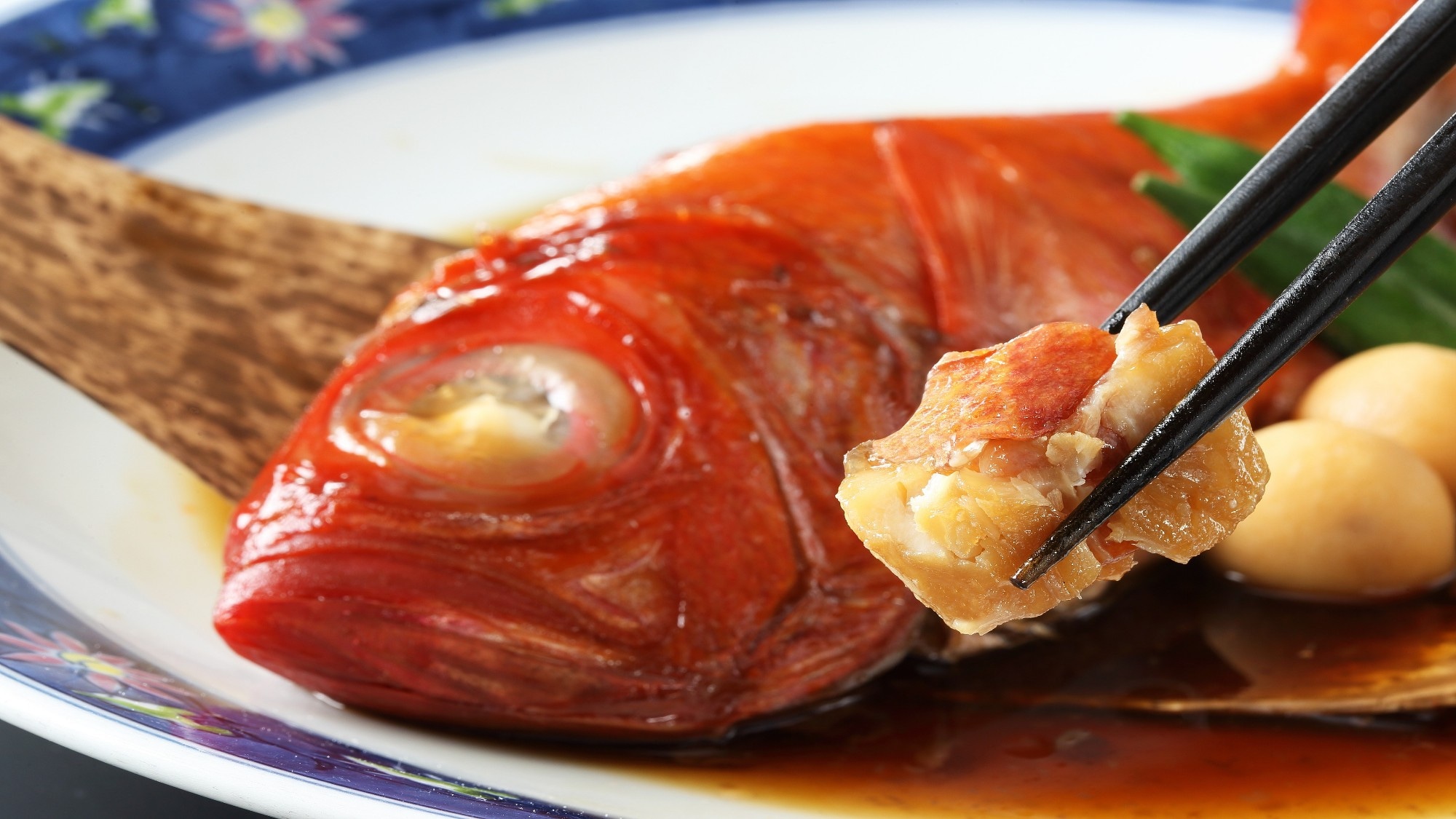Cá hồng hấp