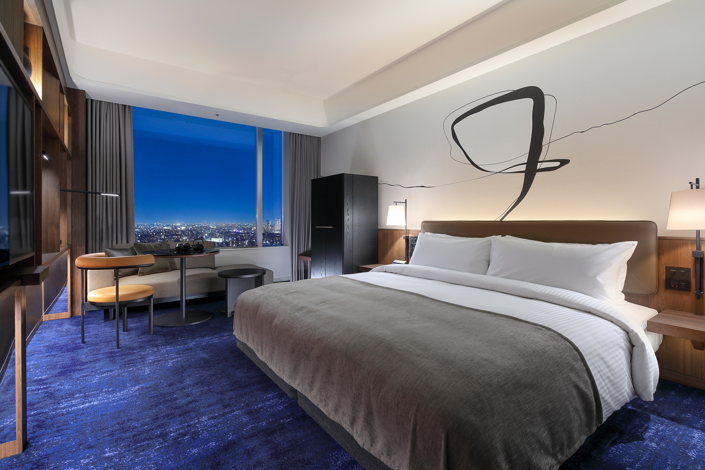 ●Executive Double (tầng 39 đến 41)